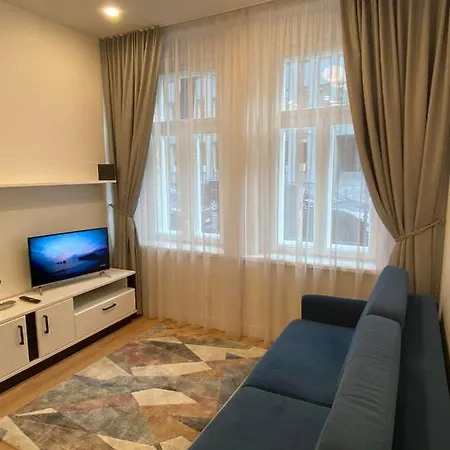 Apartment Moder Chic In Center-prime Kaunas