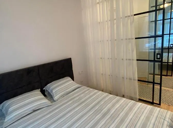 דירה Moder Chic In Center-prime *