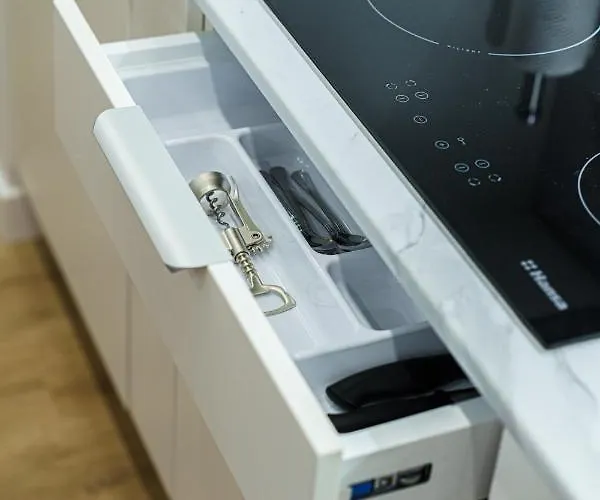 דירה Moder Chic In Center-prime *