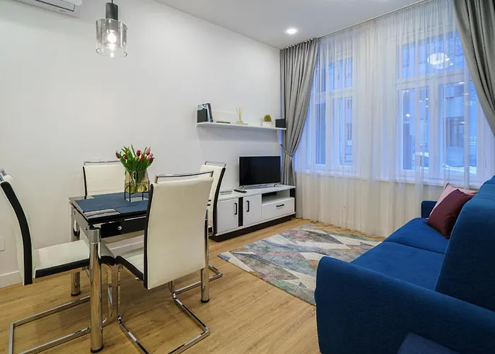 Moder Chic In Center-prime דירה קובנה