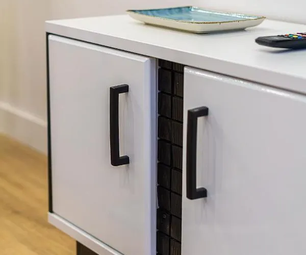 דירה Moder Chic In Center-prime קובנה