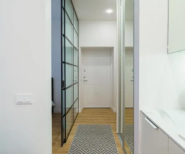 Moder Chic In Center-prime דירה *