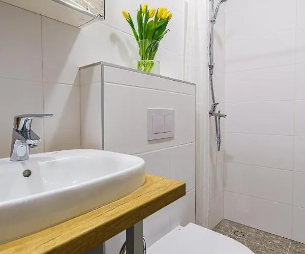 Moder Chic In Center-prime דירה