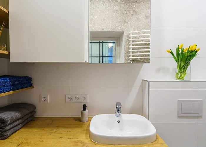 Moder Chic In Center-prime * קובנה