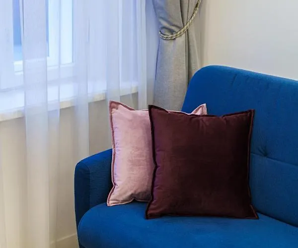 דירה Moder Chic In Center-prime