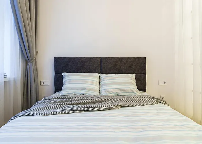 Moder Chic In Center-prime דירה *